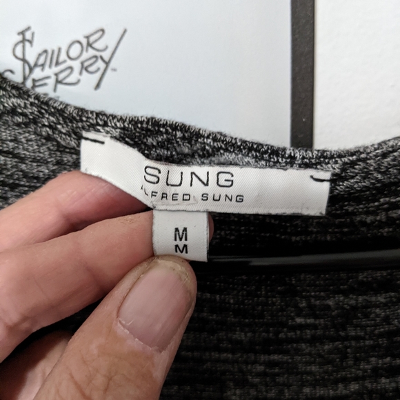 Alfred Sung dress - Picture 2 of 4